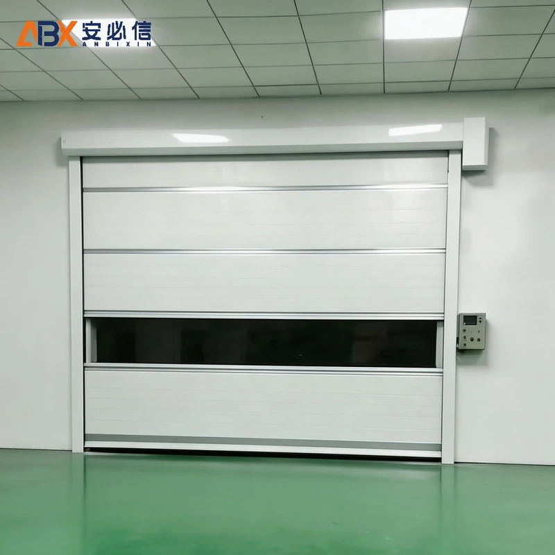 泉州快速卷帘门