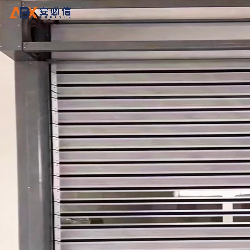 泉州铝质快速门