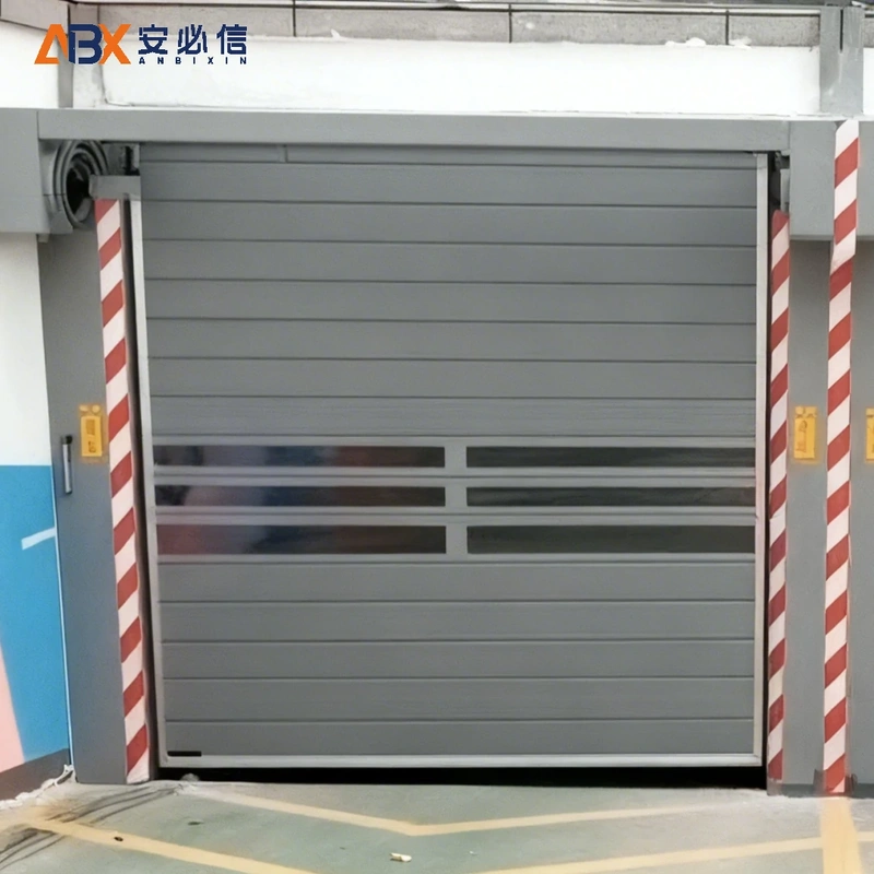 泉州铝制高速门